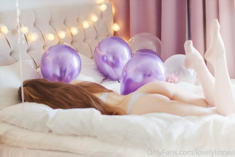 Nacktes geleaktes OnlyFans-Foto von Lovely Linnea