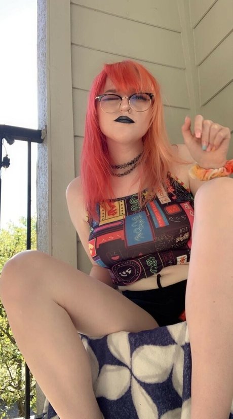 Nacktes geleaktes OnlyFans-Foto von Sadcthulu666