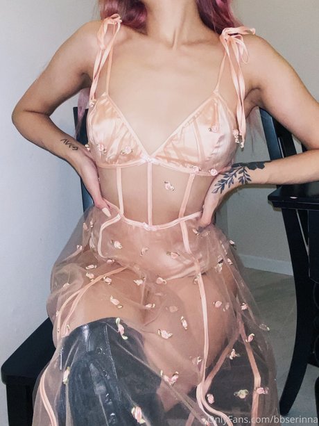 Nacktes geleaktes OnlyFans-Foto von Bbserinna