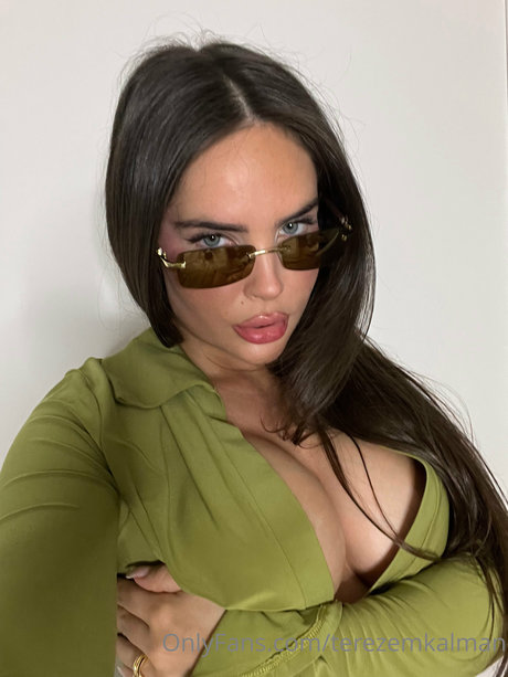 Nacktes geleaktes OnlyFans-Foto von Tereze Kalman