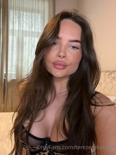 Nacktes geleaktes OnlyFans-Foto von Tereze Kalman