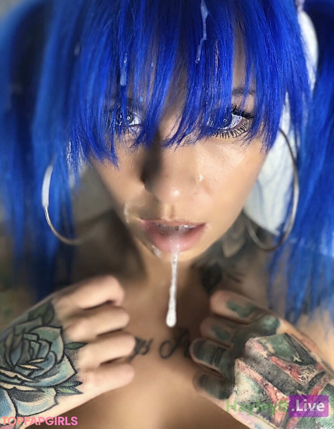 Nacktes geleaktes OnlyFans-Foto von Ms Hayley B #1042