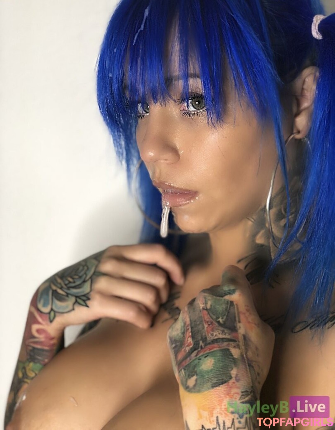 Nacktes geleaktes OnlyFans-Foto von Ms Hayley B #1043