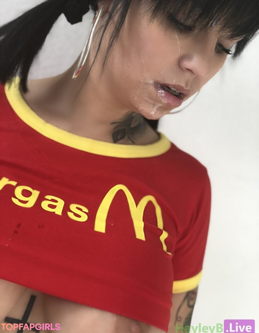 Nacktes geleaktes OnlyFans-Foto von Ms Hayley B #1054
