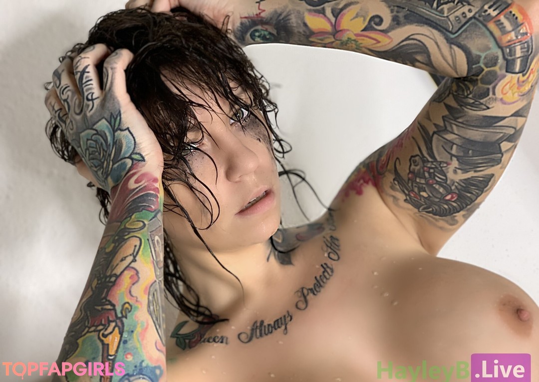Nacktes geleaktes OnlyFans-Foto von Ms Hayley B #1138