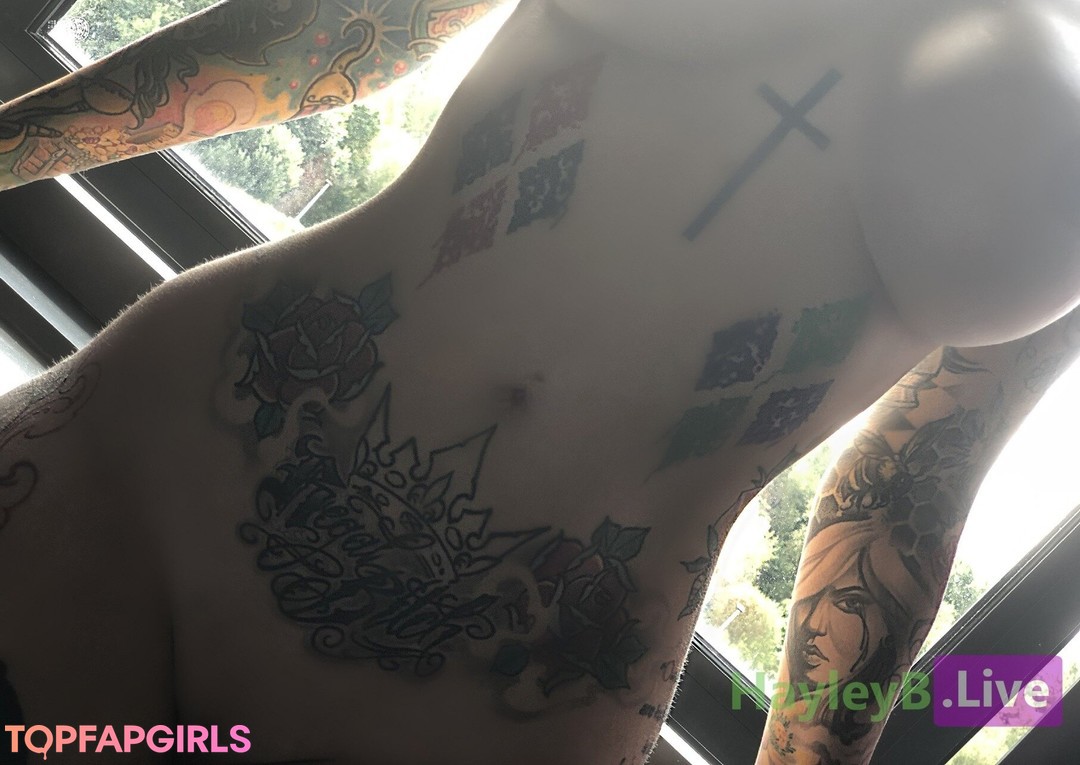 Nacktes geleaktes OnlyFans-Foto von Ms Hayley B #1147