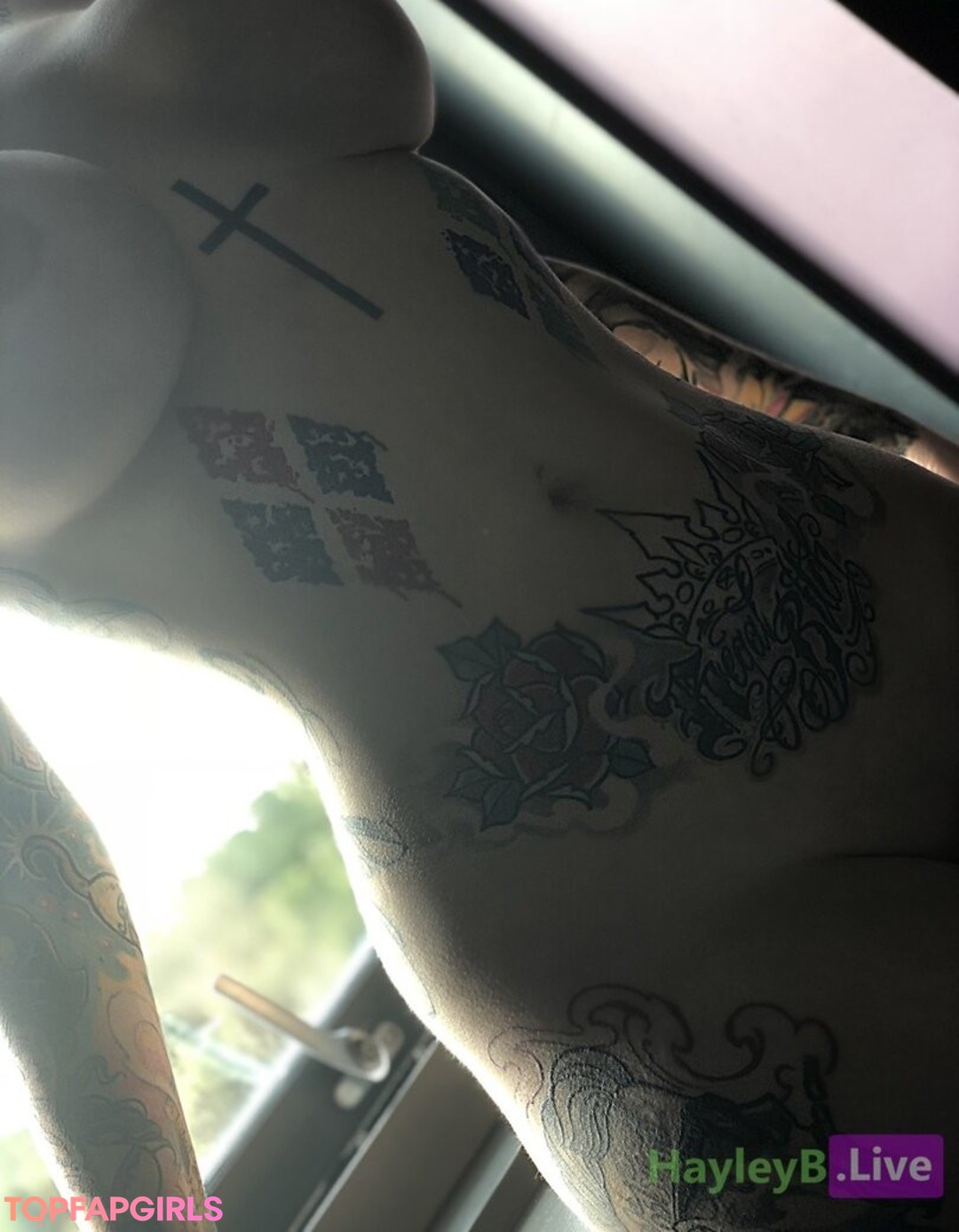 Nacktes geleaktes OnlyFans-Foto von Ms Hayley B #1148