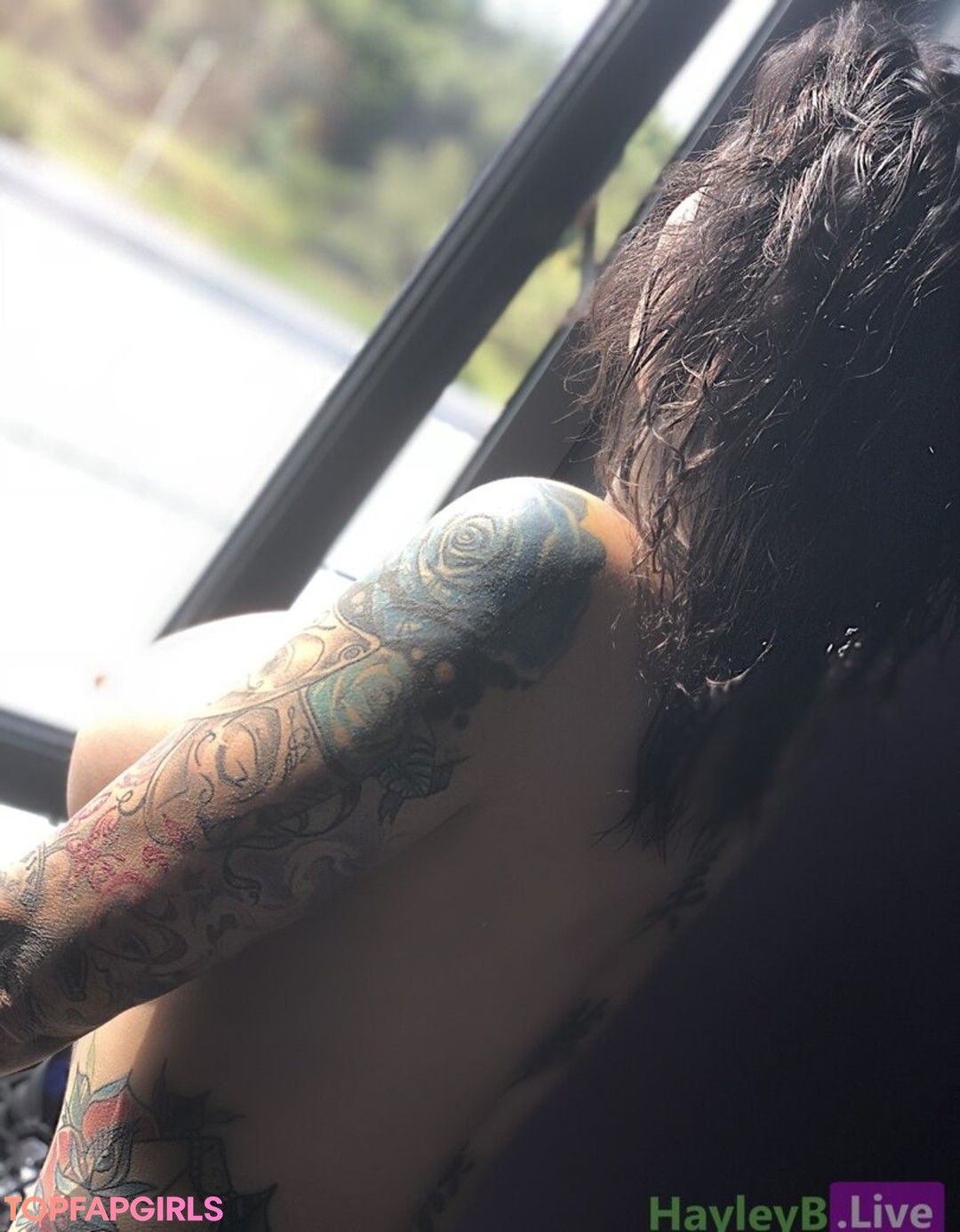 Nacktes geleaktes OnlyFans-Foto von Ms Hayley B #1179