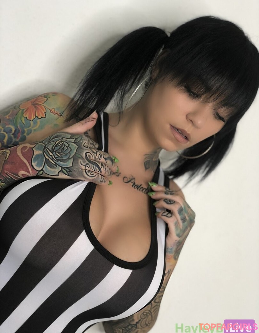 Nacktes geleaktes OnlyFans-Foto von Ms Hayley B #1277