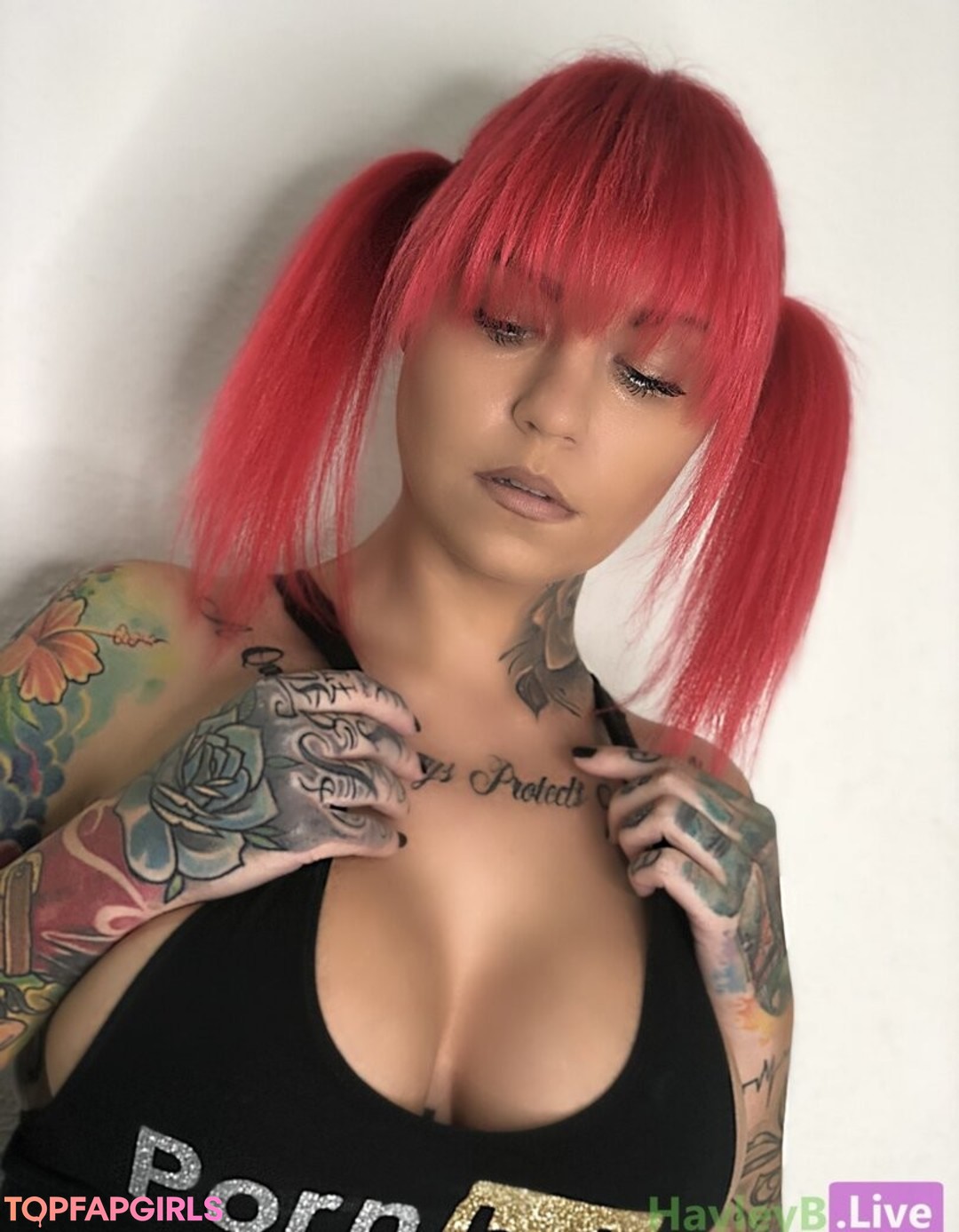 Nacktes geleaktes OnlyFans-Foto von Ms Hayley B #1339