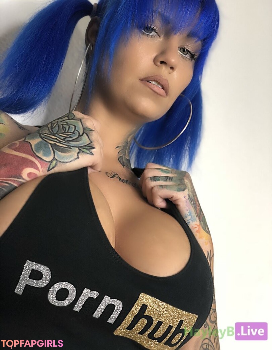 Nacktes geleaktes OnlyFans-Foto von Ms Hayley B #1353