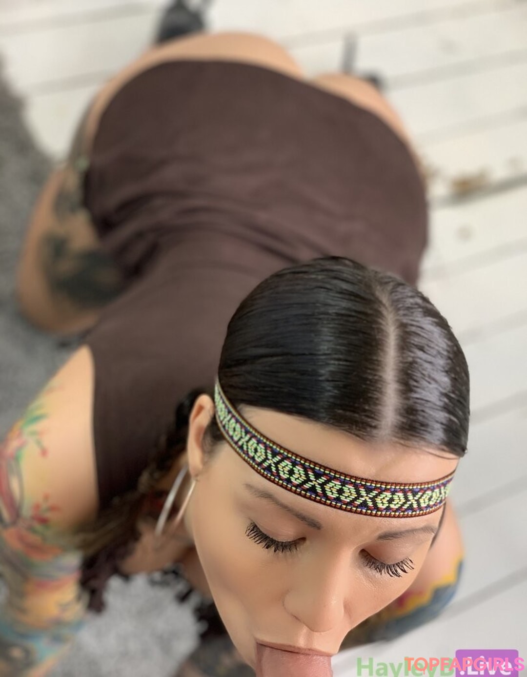 Nacktes geleaktes OnlyFans-Foto von Ms Hayley B #1437