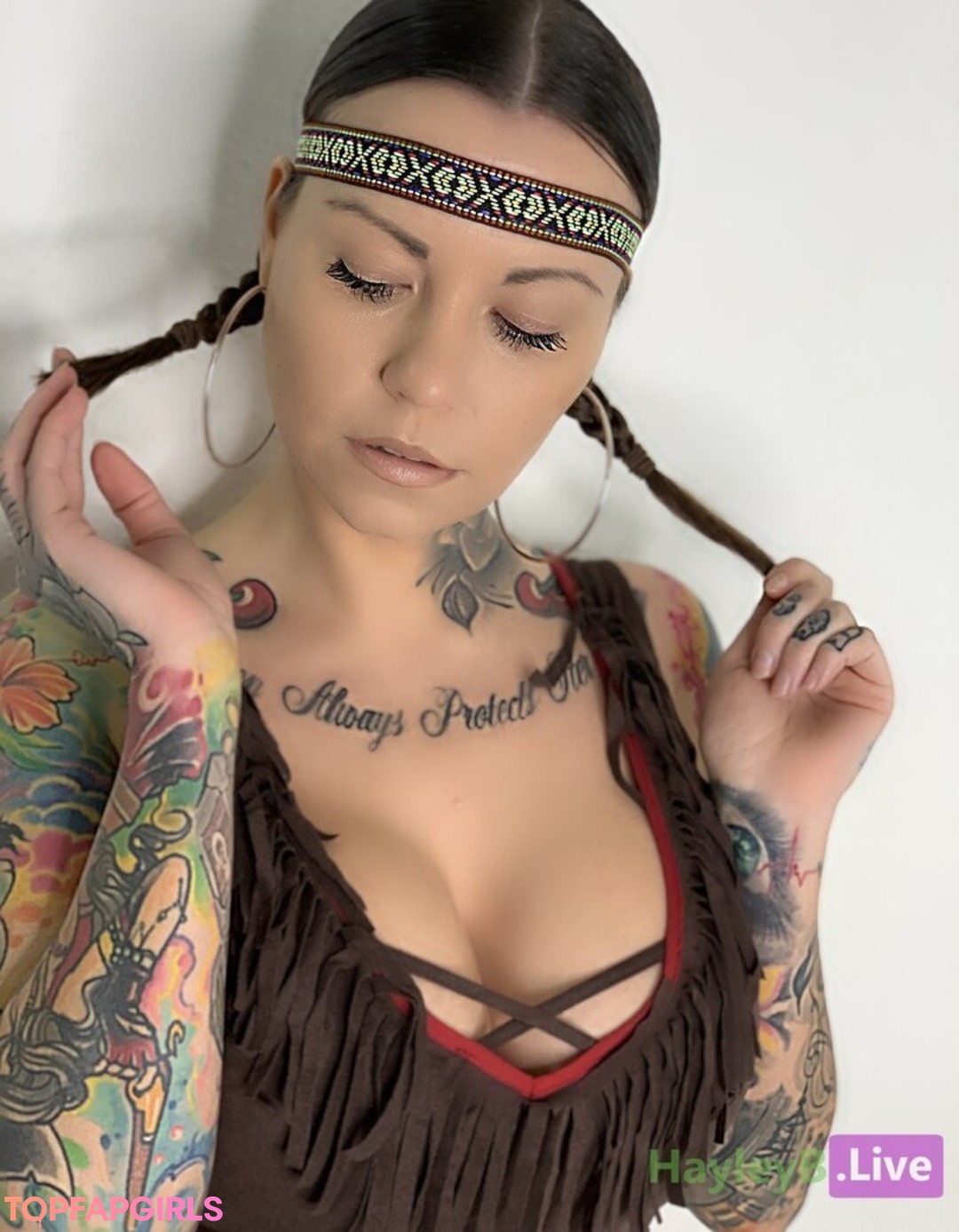 Nacktes geleaktes OnlyFans-Foto von Ms Hayley B #1458