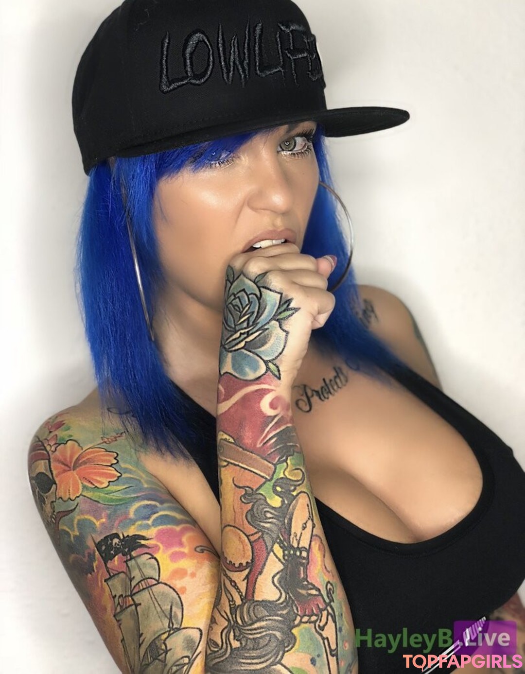 Nacktes geleaktes OnlyFans-Foto von Ms Hayley B #1464