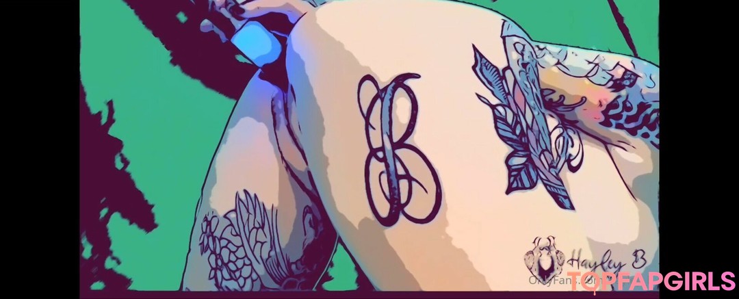 Nacktes geleaktes OnlyFans-Foto von Ms Hayley B #1506