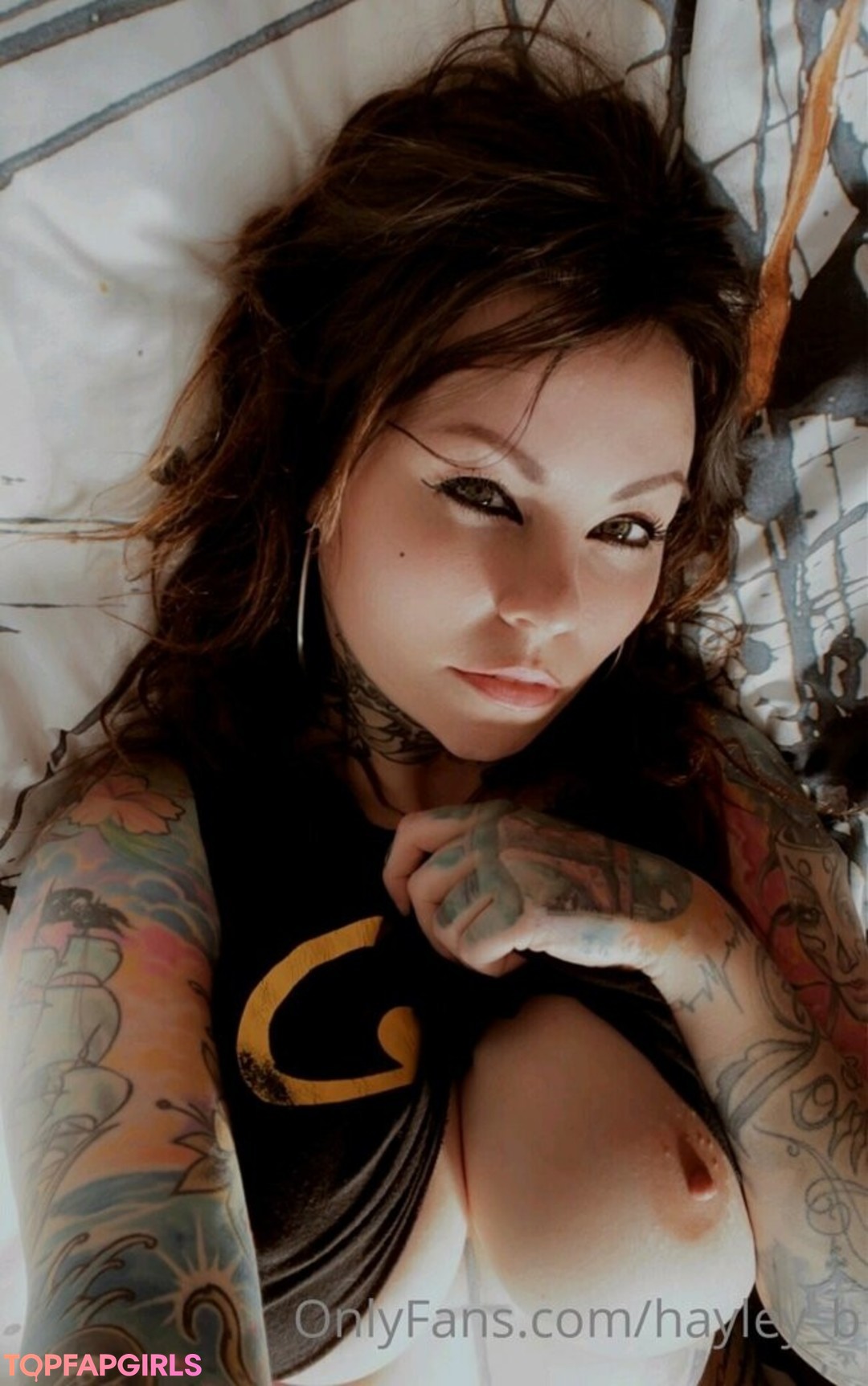 Nacktes geleaktes OnlyFans-Foto von Ms Hayley B #1547