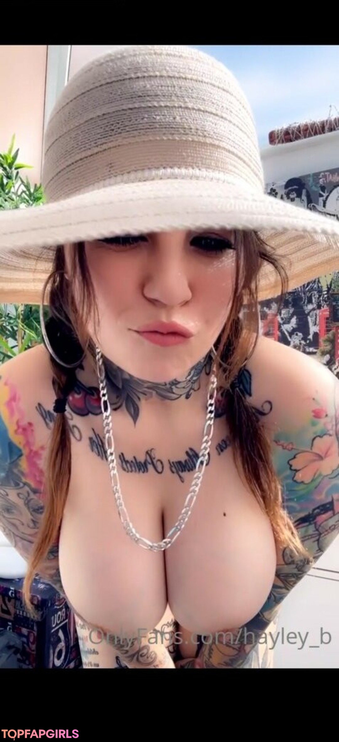 Nacktes geleaktes OnlyFans-Foto von Ms Hayley B #1583