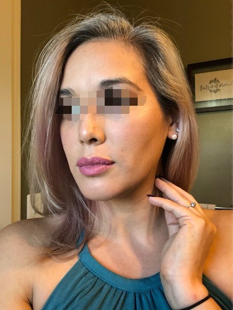 Nacktes geleaktes OnlyFans-Foto von Slutwife4va