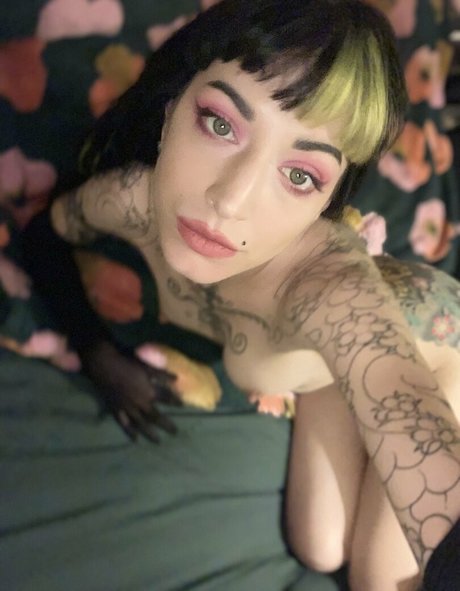 Nacktes geleaktes OnlyFans-Foto von Miss Fernandez