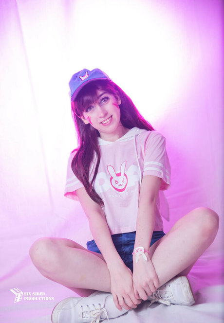 Nacktes geleaktes OnlyFans-Foto von Michi Midnight