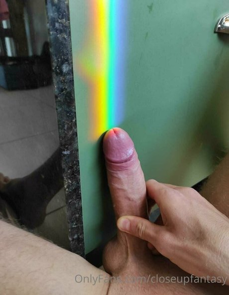Nacktes geleaktes OnlyFans-Foto von Closeupfantasy