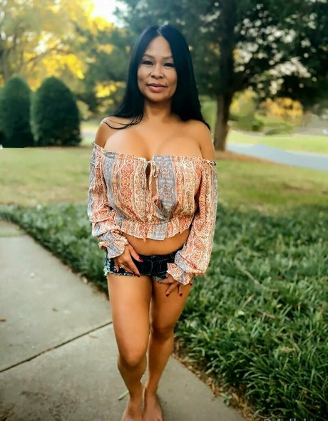 Nacktes geleaktes OnlyFans-Foto von Victoria