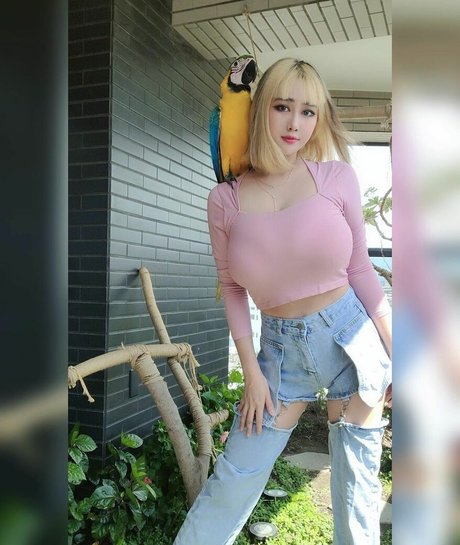 Nacktes geleaktes OnlyFans-Foto von Ma Yourong