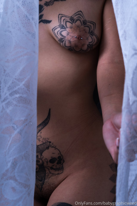 Nacktes geleaktes OnlyFans-Foto von Dakota Wilder