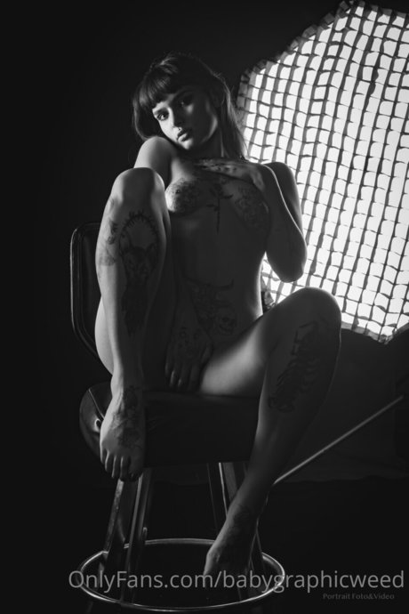 Nacktes geleaktes OnlyFans-Foto von Dakota Wilder