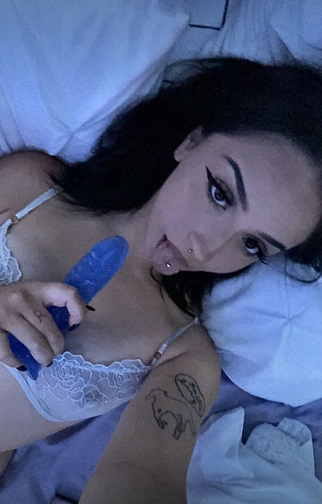 Nacktes geleaktes OnlyFans-Foto von Morgan