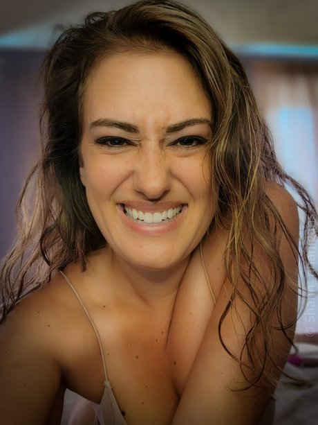 Nacktes geleaktes OnlyFans-Foto von Heidi