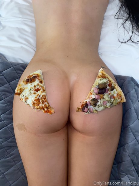 Nacktes geleaktes OnlyFans-Foto von Lili Eastwood