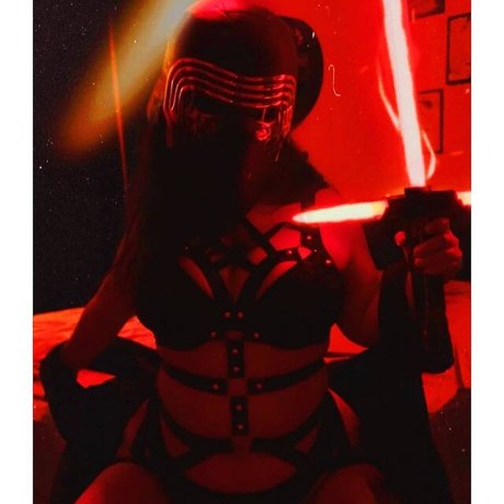 Nacktes geleaktes OnlyFans-Foto von Mslantern