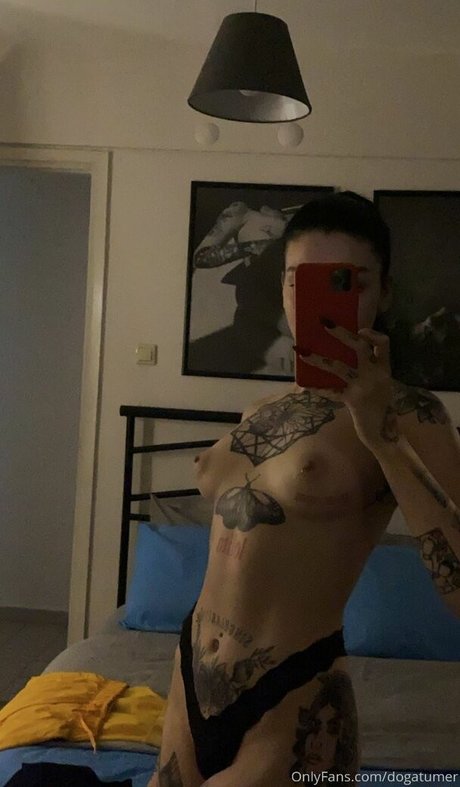 Nacktes geleaktes OnlyFans-Foto von Dogatumer