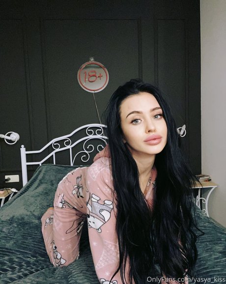 Nacktes geleaktes OnlyFans-Foto von Yasya