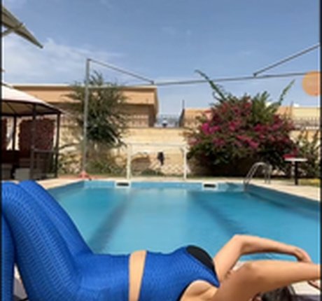 Nacktes geleaktes OnlyFans-Foto von Lana Rose