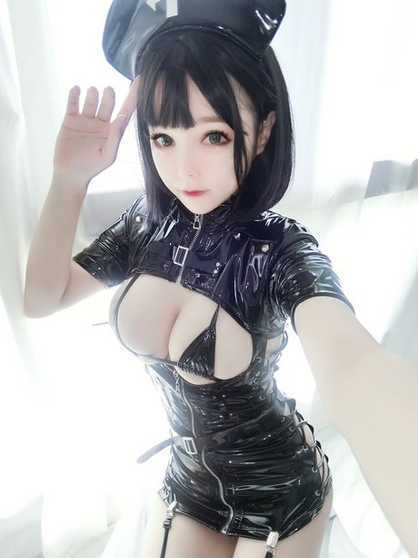 Nacktes geleaktes OnlyFans-Foto von Kitkat Cosplay