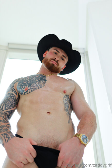 Nacktes geleaktes OnlyFans-Foto von Bigdaddygrif