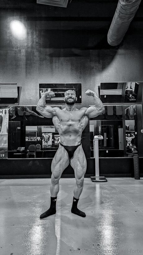Michael Forte