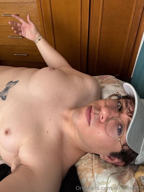 Nacktes geleaktes OnlyFans-Foto von Elconnor19
