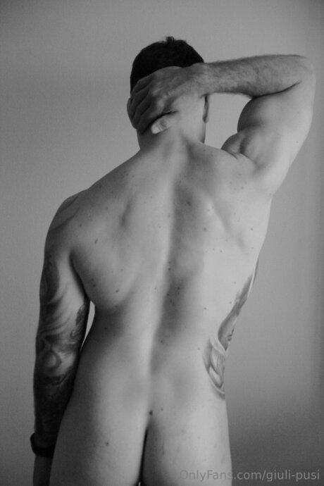 Nacktes geleaktes OnlyFans-Foto von Chulo95