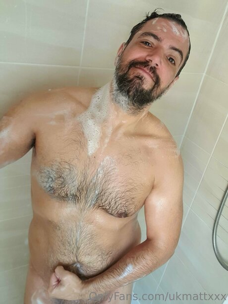 Nacktes geleaktes OnlyFans-Foto von Ukmattxxx