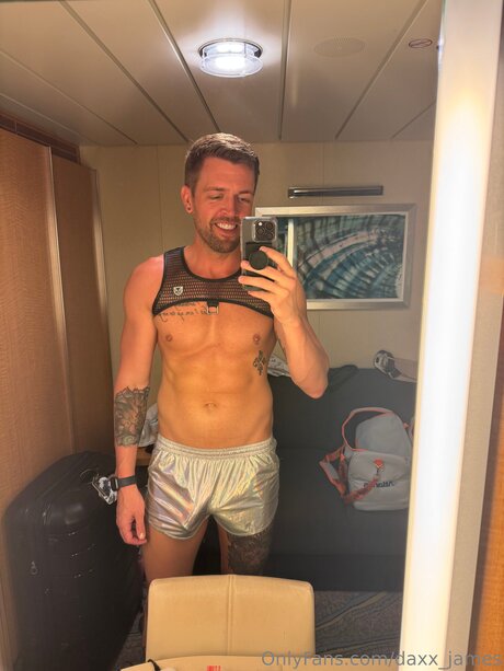 Daxx James