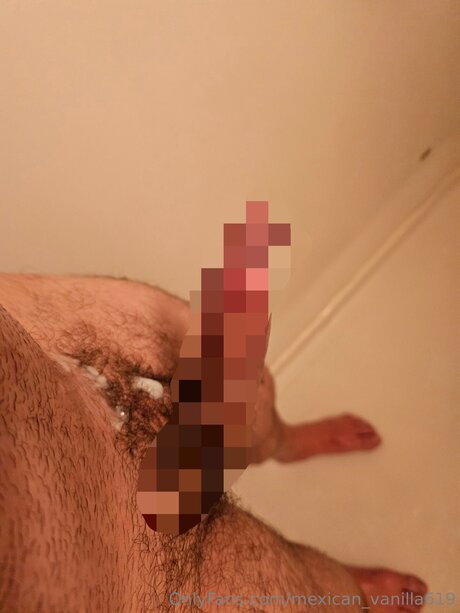 Nacktes geleaktes OnlyFans-Foto von Mexican Vanilla619