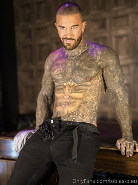 Tobias Bleu