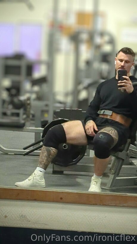 Ironicflex