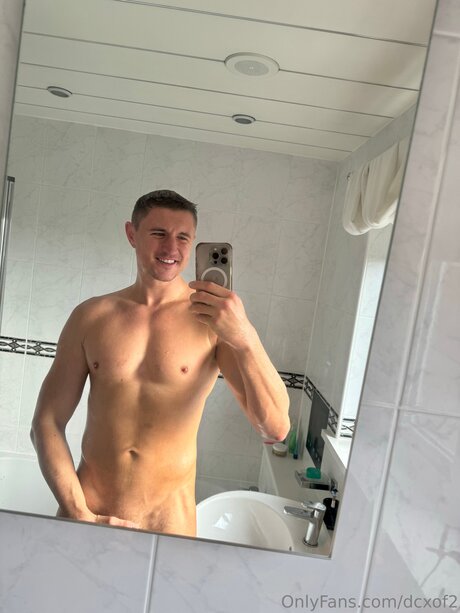 Nacktes geleaktes OnlyFans-Foto von Dcxof2