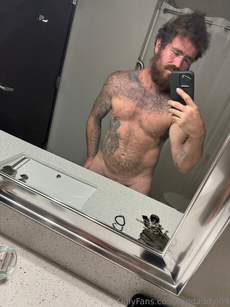 Nacktes geleaktes OnlyFans-Foto von Bigdaddyj09