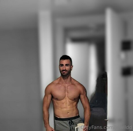 Nacktes geleaktes OnlyFans-Foto von Jowildd