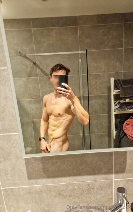 Nacktes geleaktes OnlyFans-Foto von Naughtyjack
